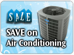 Save on Air Conditioning